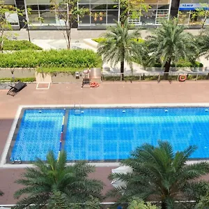 Apartment Austin Sky Center Cbd- Near International Airport, Ho Chi Minh City