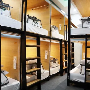 Amango Dorm Ho Chi Minh-stad