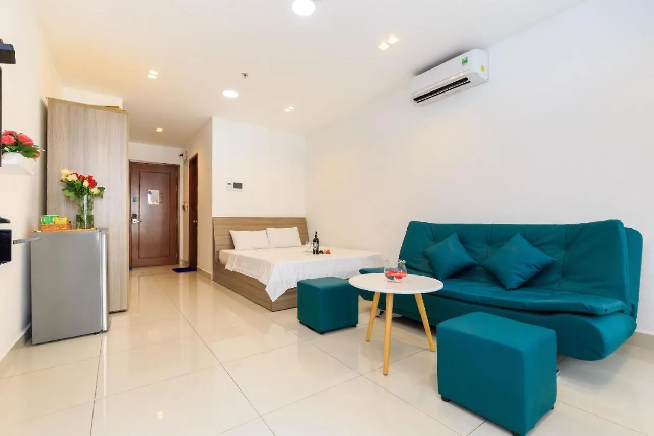 Homestay Saigon Airport Ho Chi Minh City Apartment