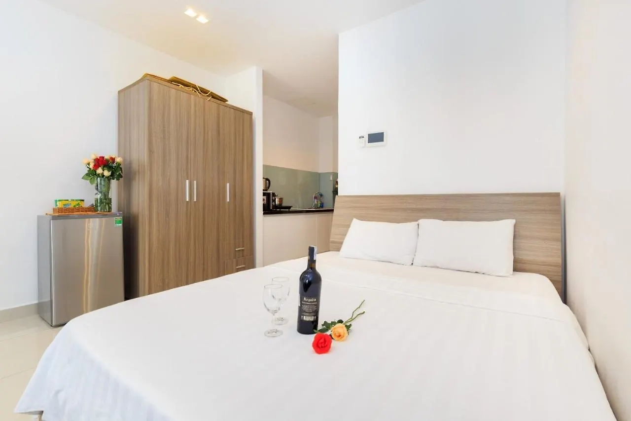 Homestay Saigon Airport Ho Chi Minh City Apartment