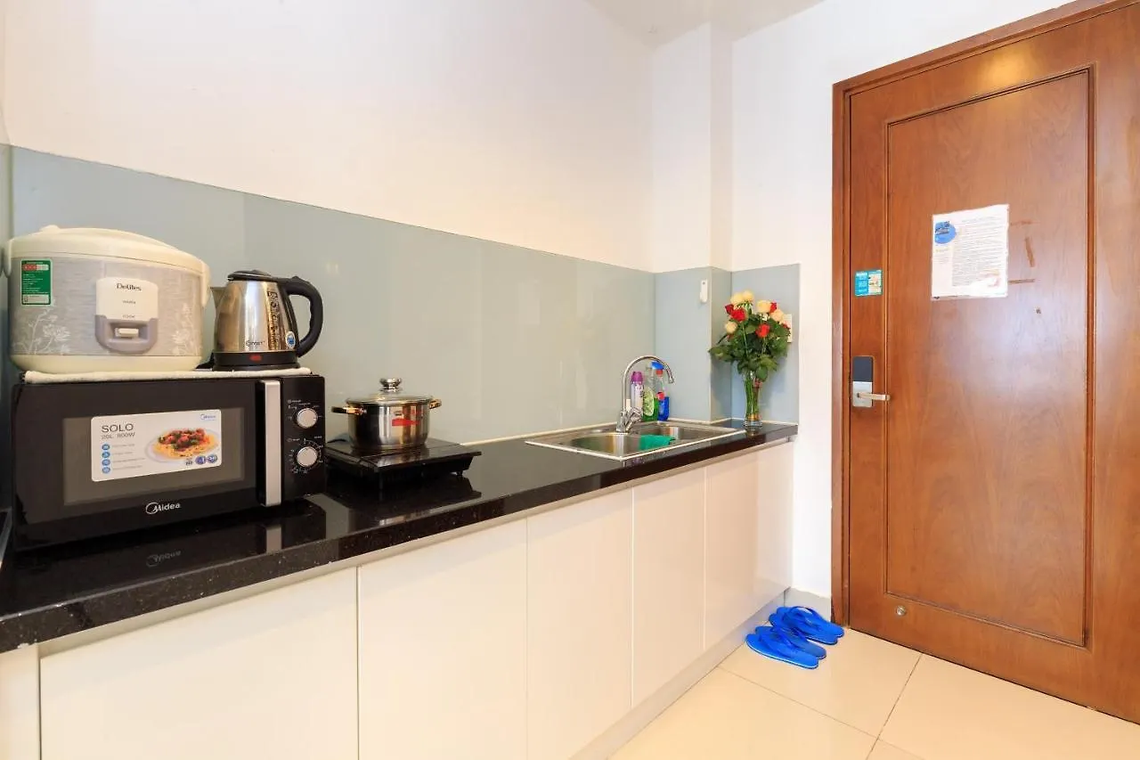Apartment Homestay Saigon Airport Ho Chi Minh City Vietnam
