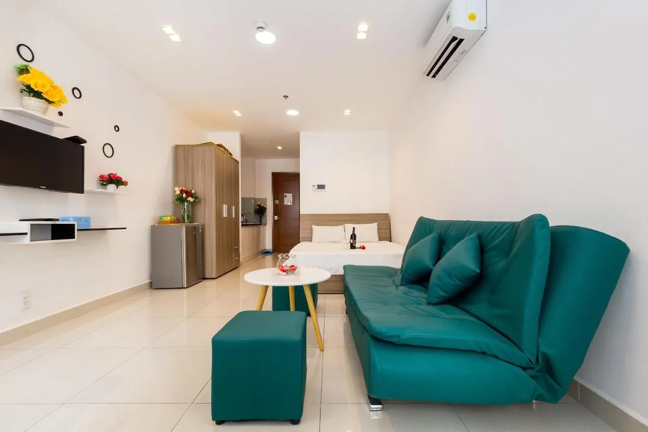Homestay Saigon Airport Ho Chi Minh City 0*,