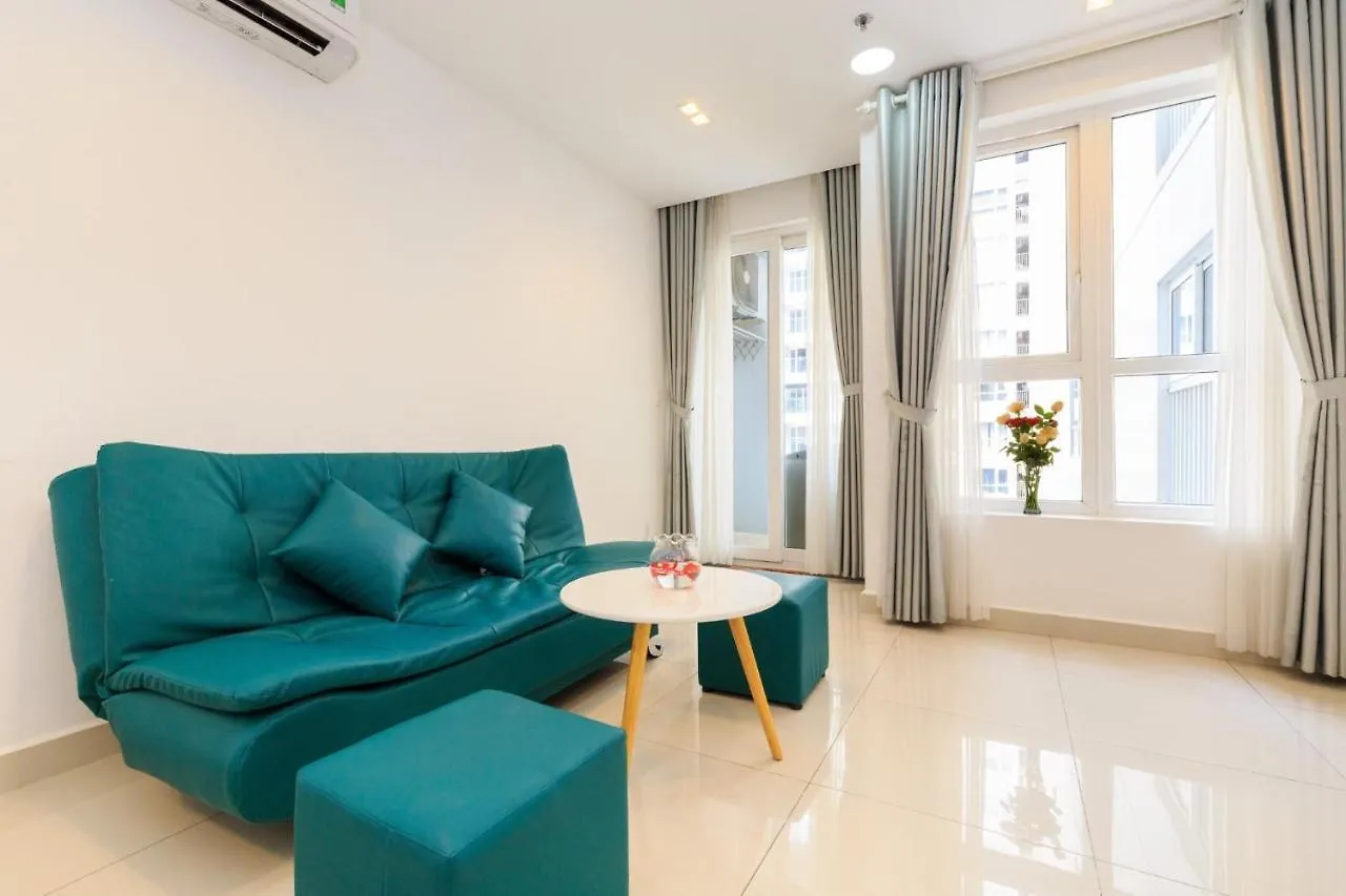Apartment Homestay Saigon Airport Ho Chi Minh City